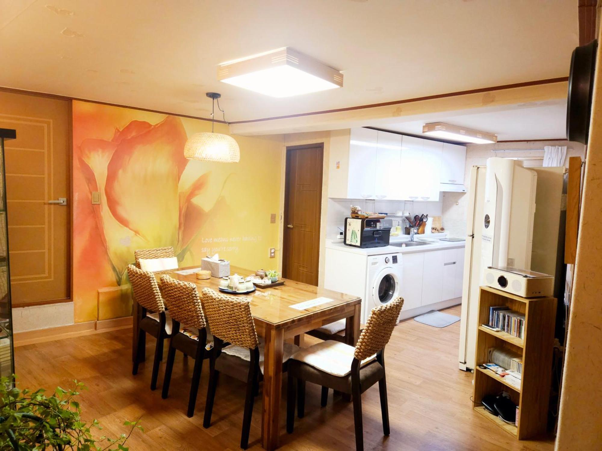 Lydia Craft Guesthouse Seul Esterno foto