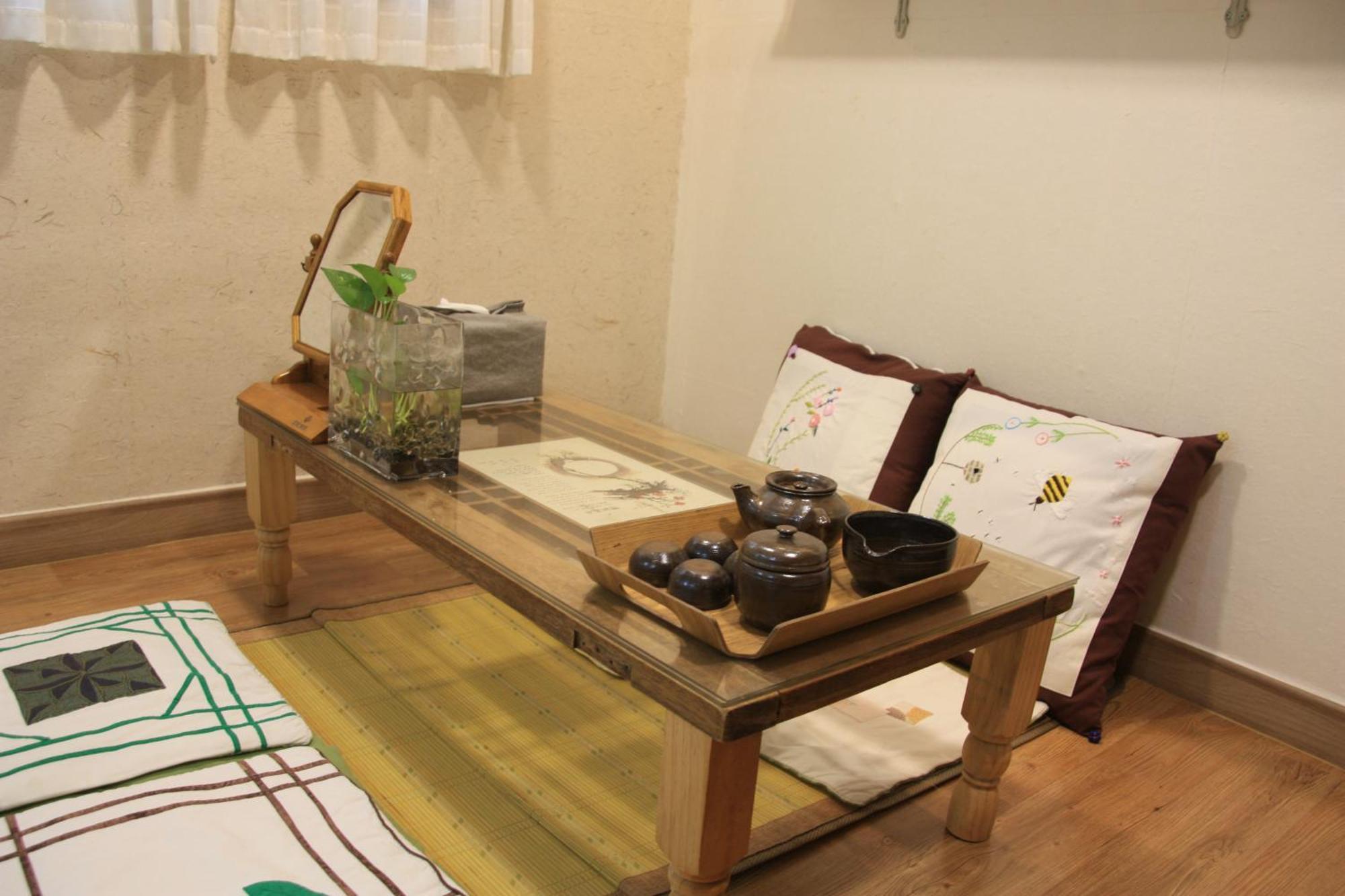 Lydia Craft Guesthouse Seul Esterno foto